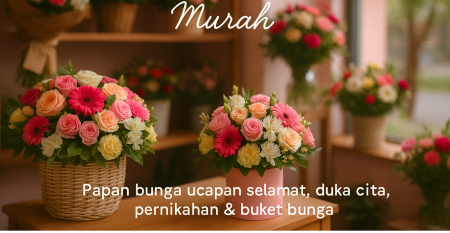 Toko Bunga Mekarmaju